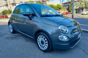 FIAT 500 Lounge automatica