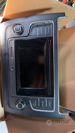 Stereo Volkswagen polo 2015