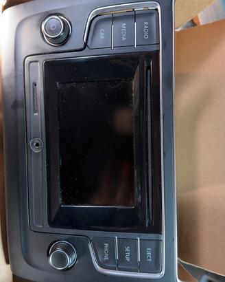 Stereo Volkswagen polo 2015