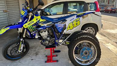 Yamaha WR 450 - 2005