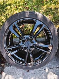 Cerchioni MAK + gomme estive Kebler "17"