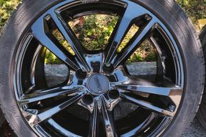Cerchioni MAK + gomme estive Kebler "17"