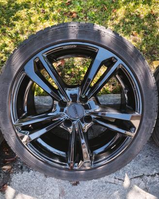 Cerchioni MAK + gomme estive Kebler "17"