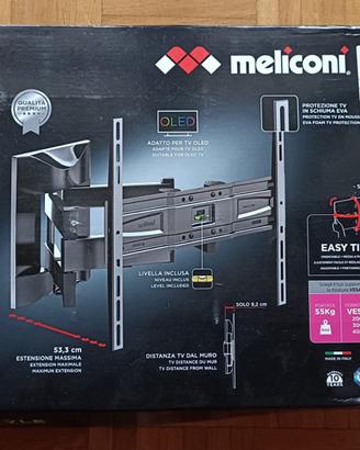 Supporto TV Meliconi 400 SDRP