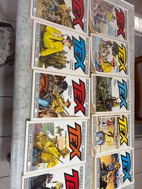 Tex albo speciale dal nu 23 al num32