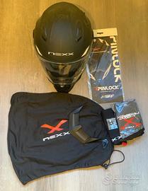 Casco nexx xd1 xs