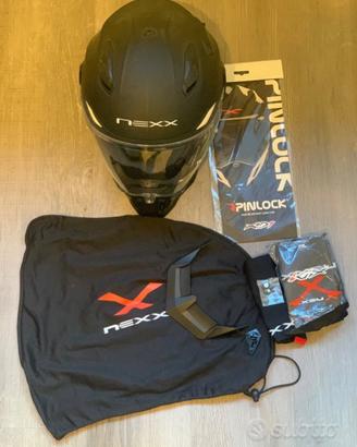 Casco nexx xd1 xs