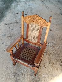 sillon cubano 