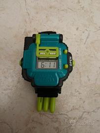 Orologio giocattolo anni 80