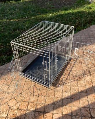 Gabbia da traporto per cani
