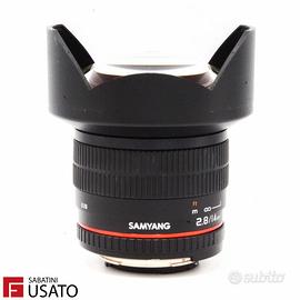 USATO Samyang 14mm F2.8 ED  24604