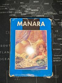 Carte Poker da Collezione "Manara" - Lo Scarabeo