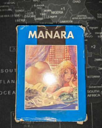Carte Poker da Collezione "Manara" - Lo Scarabeo