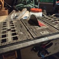 Circolare da falegname