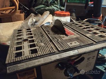 Circolare da falegname