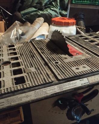 Circolare da falegname