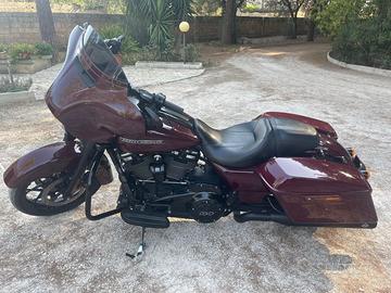 Harley Davidson Street Glide Special 2020