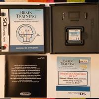 Brain Training Dr. Kawashima (EUR) - Nintendo DS