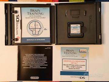 Brain Training Dr. Kawashima (EUR) - Nintendo DS