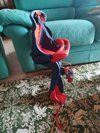 seggiolino anteriore okbaby modello Orion 