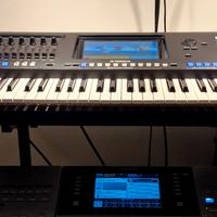 Yamaha Genos 1