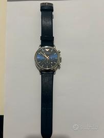 Cronografo Emporio Armani