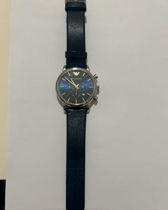 Cronografo Emporio Armani
