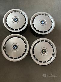 Cerchioni e copricerchioni bmw 524d anno 1988