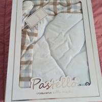 Copertina ciniglia neonato