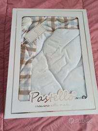 Copertina ciniglia neonato