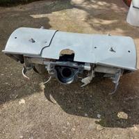 fresa motocoltivatore bertolini 