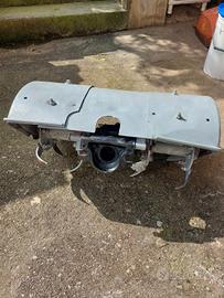 fresa motocoltivatore bertolini 