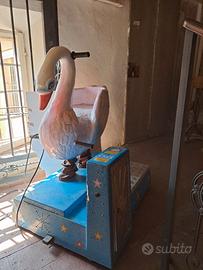 giocattolo Giostra anni 80