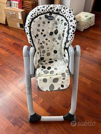 Seggiolone chicco polly