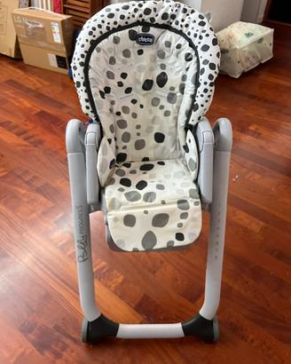Seggiolone chicco polly