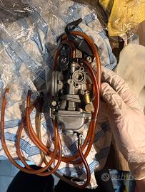 Carburatore keihin fcr 40
