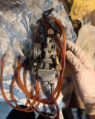 Carburatore keihin fcr 40