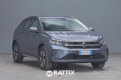 VOLKSWAGEN taigo Taigo 1.0 tsi Life 110cv dsg