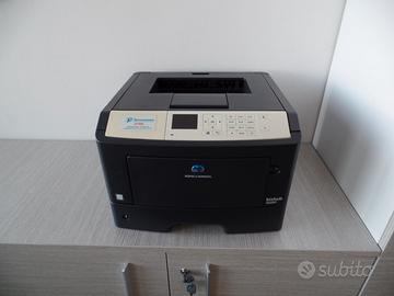 Konica Minolta Bizhub 4000P Monochrome Black+White