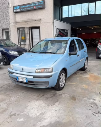 Fiat Punto 1.2i cat 5 porte EL