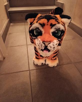 tigre del bengala for real friends