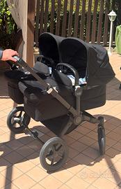 Passegino gemellare  Bugaboo Donkey 5