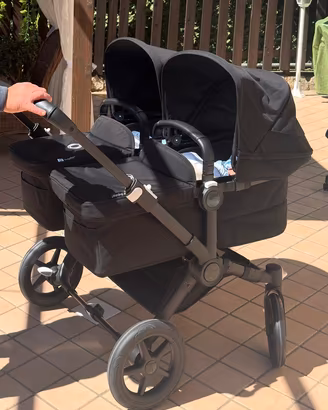 Passegino gemellare  Bugaboo Donkey 5
