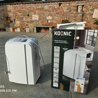 Climatizzatore-Deumidificatore Koenic.