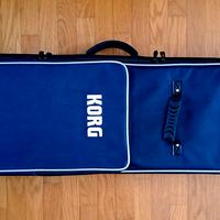 Custodia imbottita per synth Korg