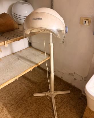 Casco asciugacapelli