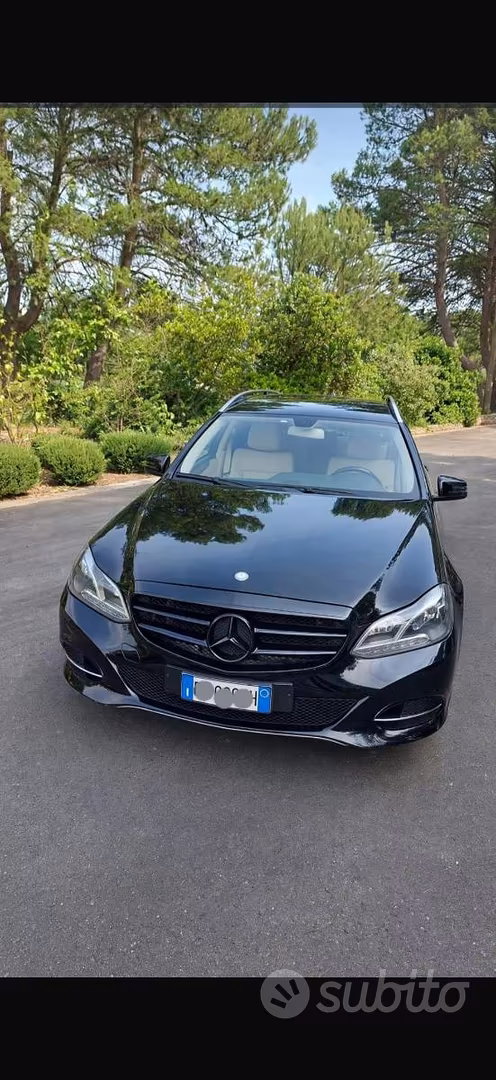 Mercedes Classe E (W/S212)