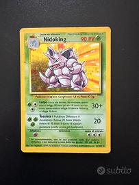 Pokemon Nidoking Holo