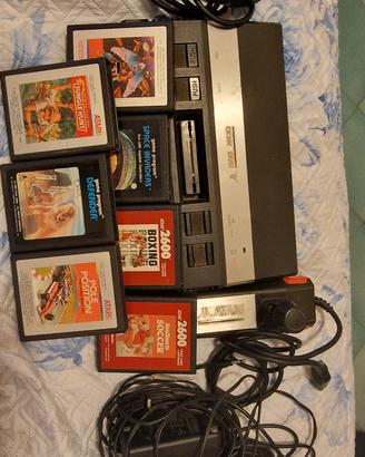 atari 2600