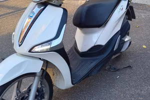Piaggio Liberty 150